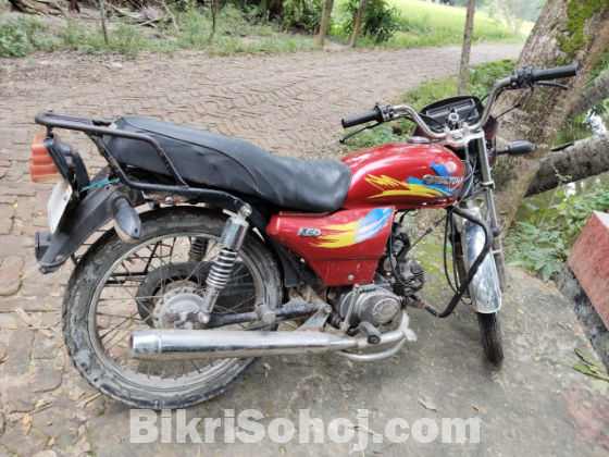 Walton Leo 80cc bike